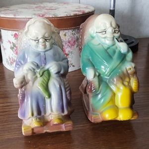 Vintage matching banks